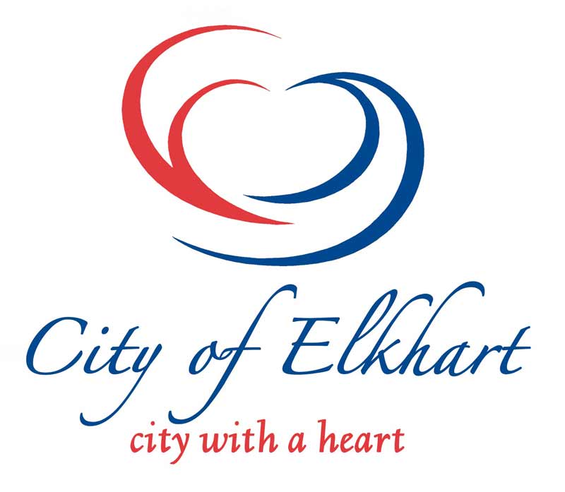 Elkhart, Indiana Logo