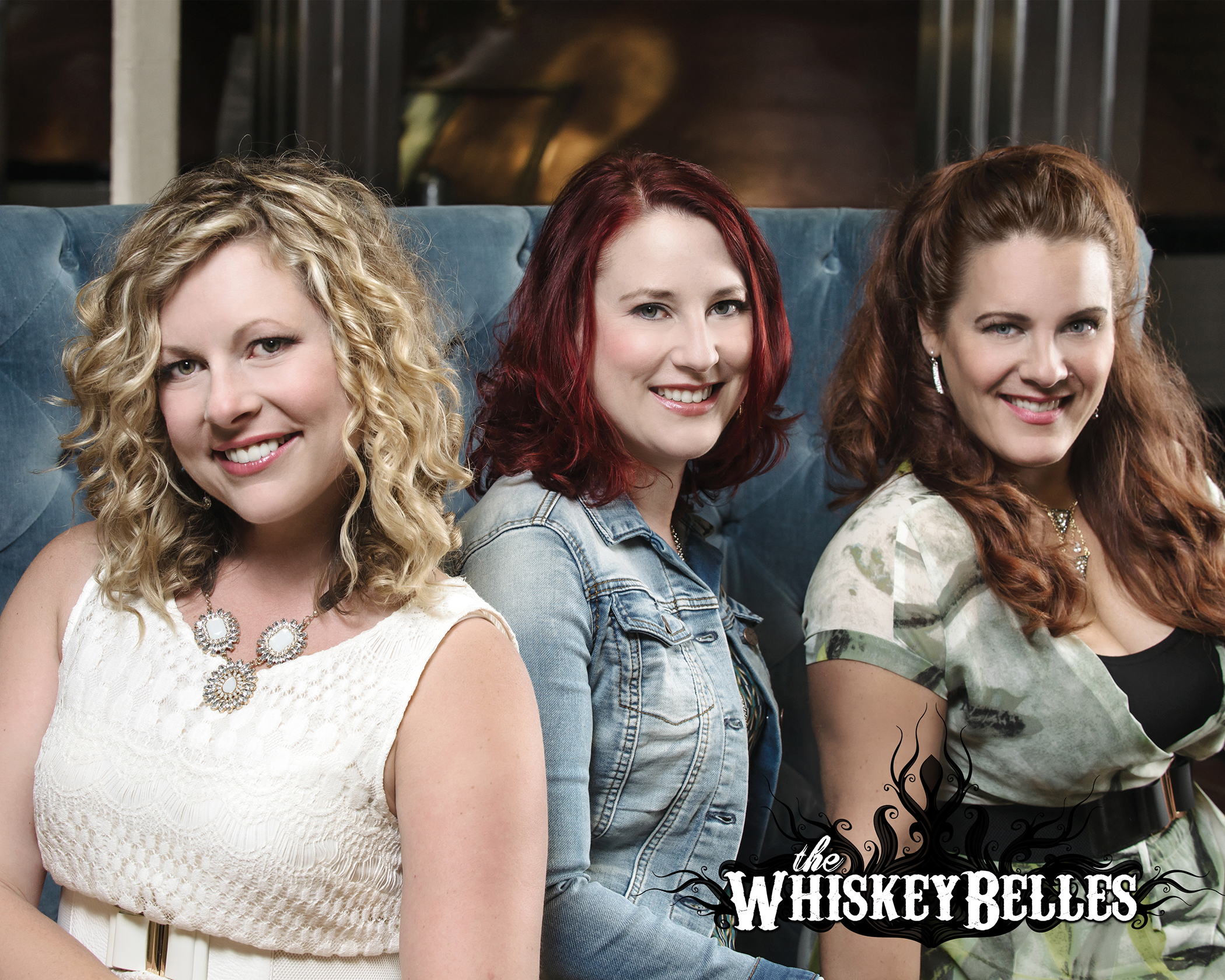 Photo of the band "The WhiskeyBelles"