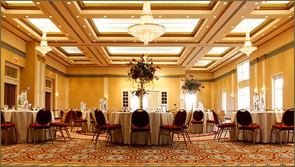 Crystal Ballroom at The Lerner Theatre