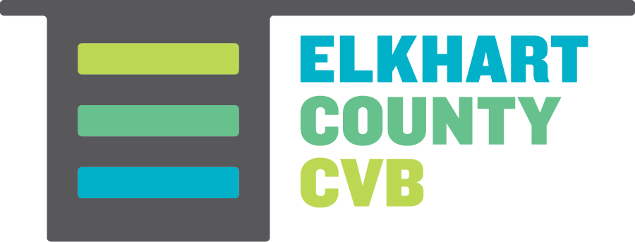 Logo for Elkhart County CVB