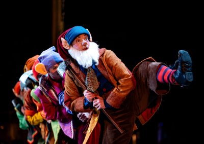 Snow White Production Photo