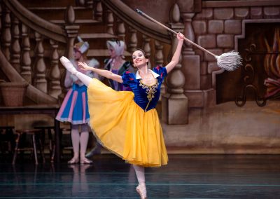Snow White Production Photo