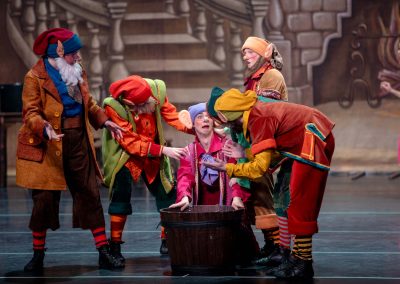 Snow White Production Photo
