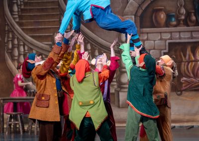 Snow White Production Photo