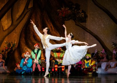 Snow White Production Photo