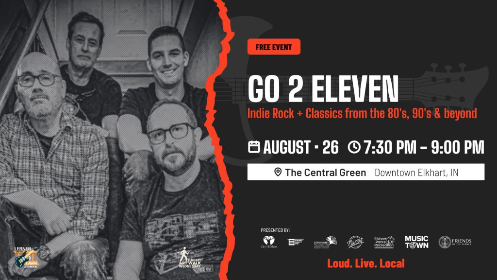 Event banner for Art Walk After Hours: Go 2 Eleven